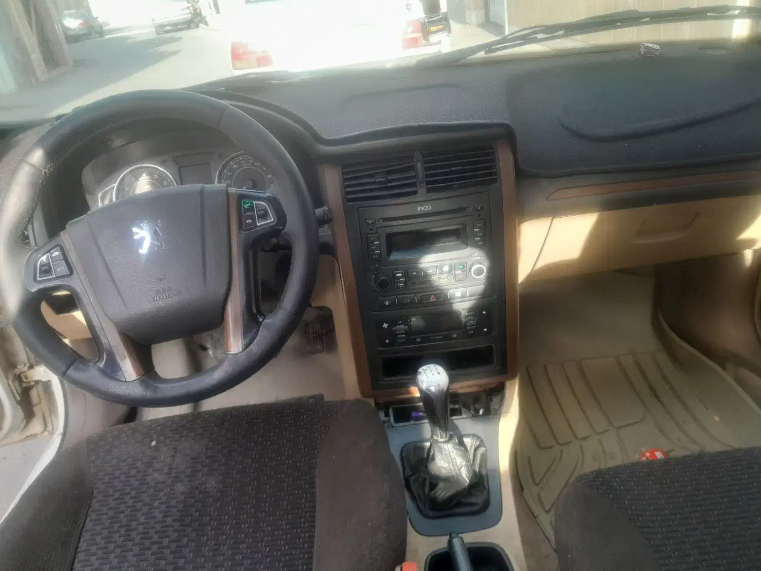 پژو پارس tu5|خودرو سواری و وانت|تهران, جردن|دیوار