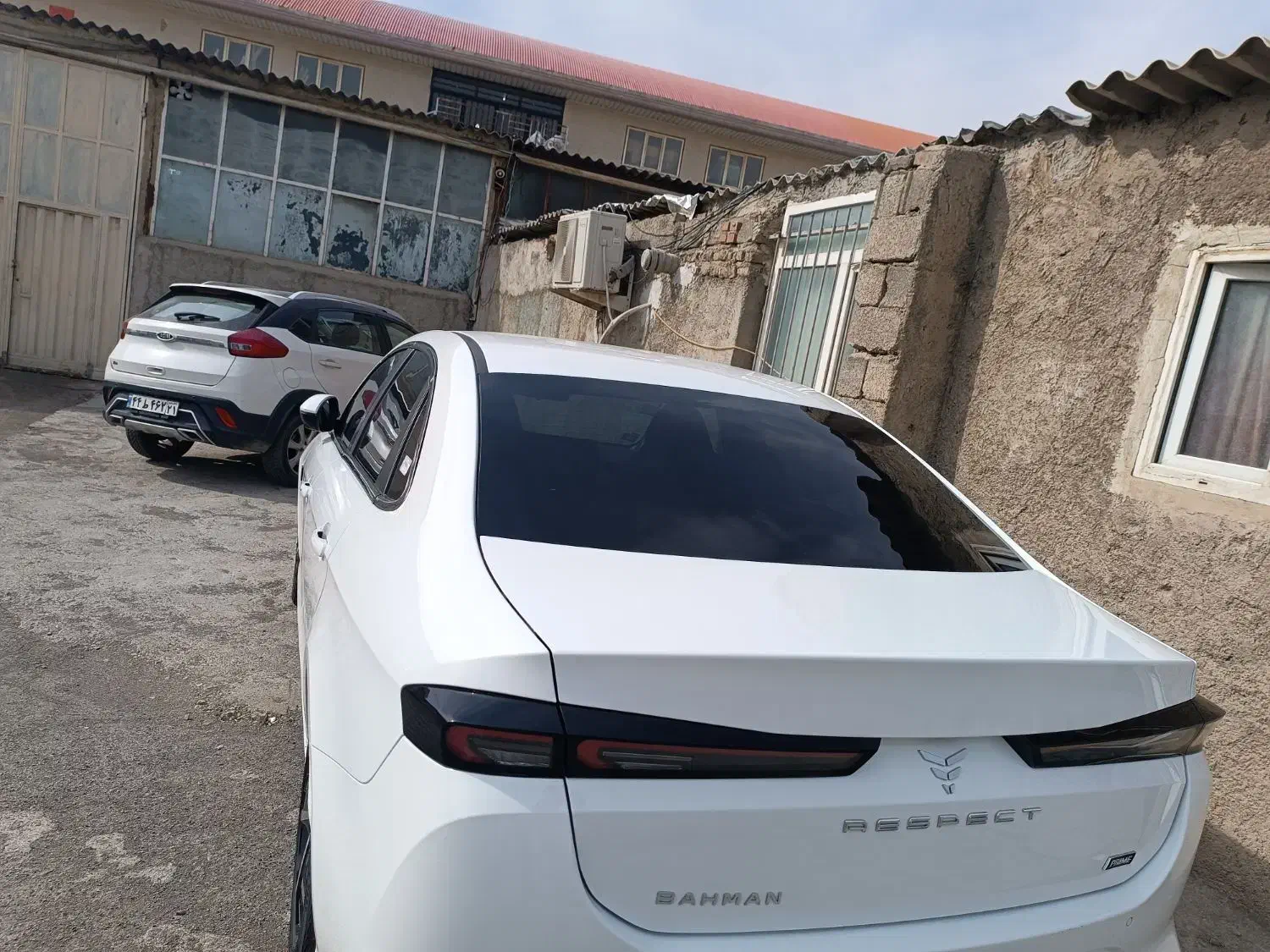 ریسپکت 2|خودرو سواری و وانت|تهران, جیحون|دیوار