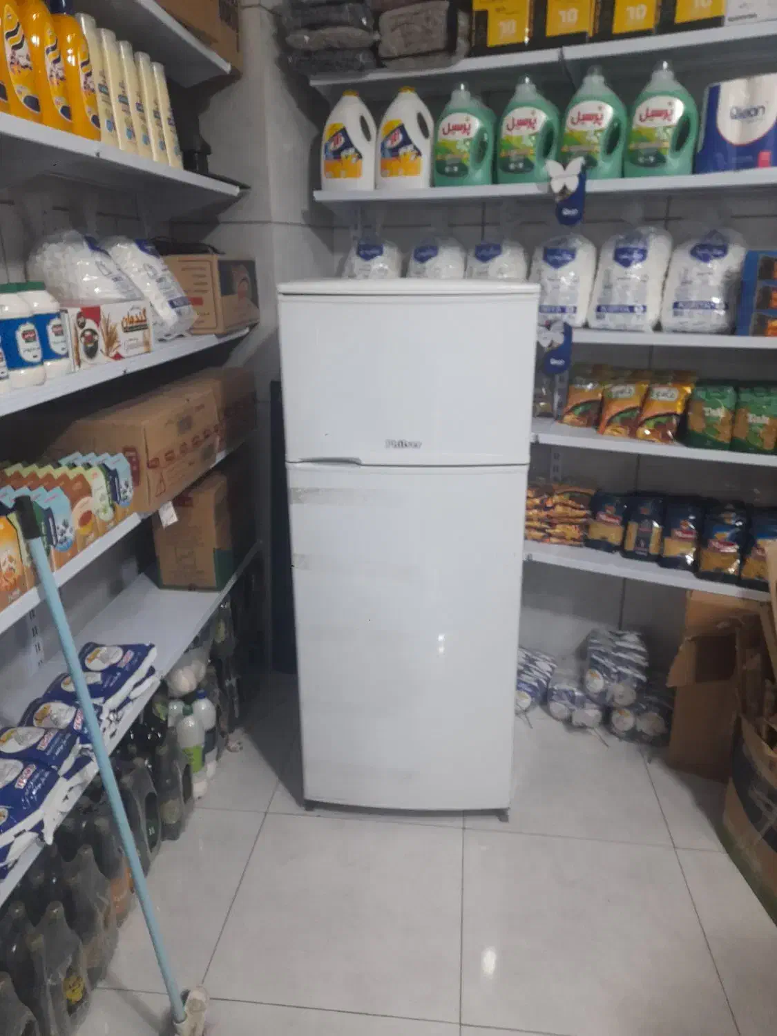 یخچال فیلور|یخچال و فریزر|ملایر, |دیوار