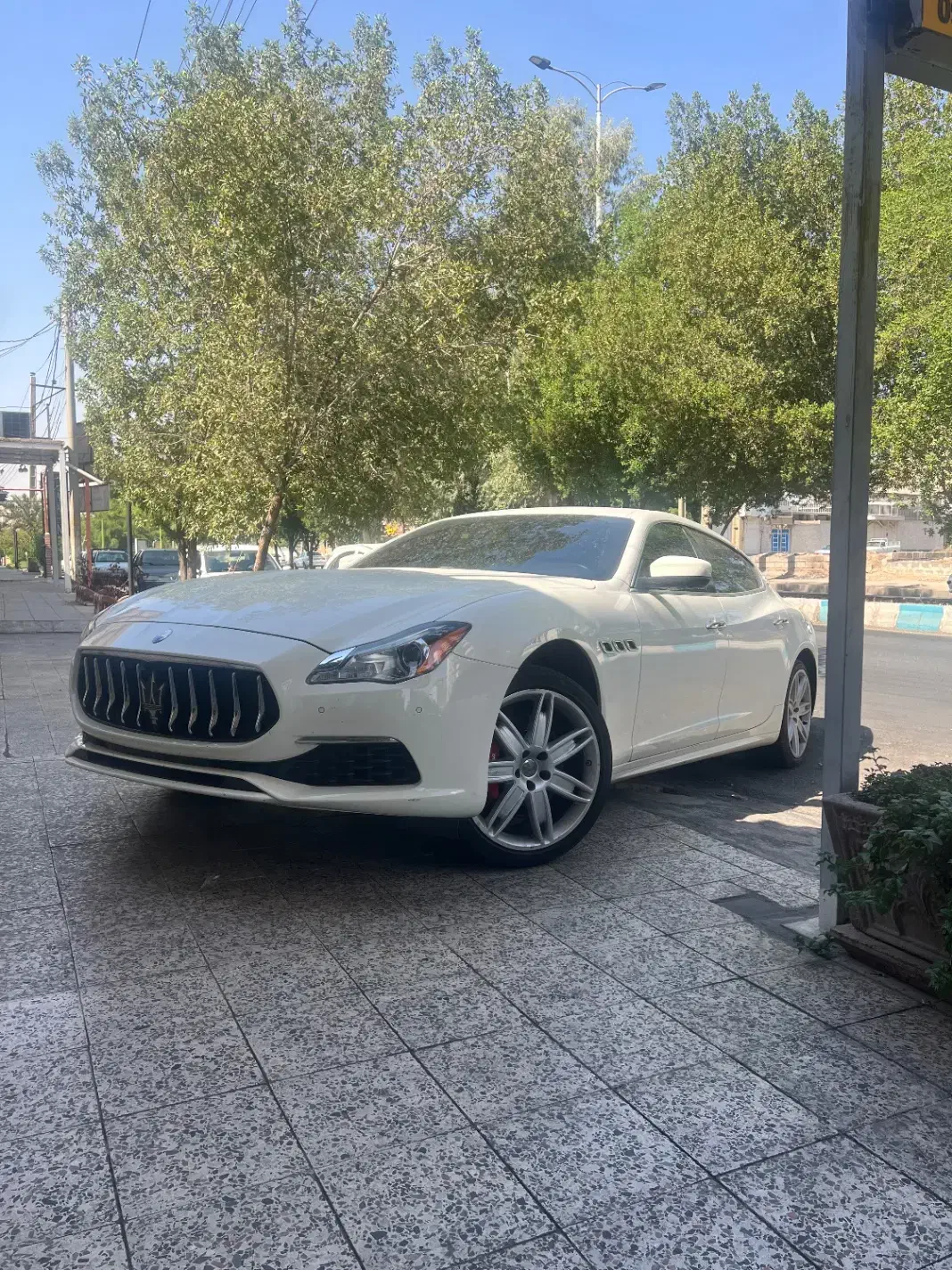 مازراتی کواتروپورته|خودرو سواری و وانت|اهواز, زیتون کارمندی|دیوار