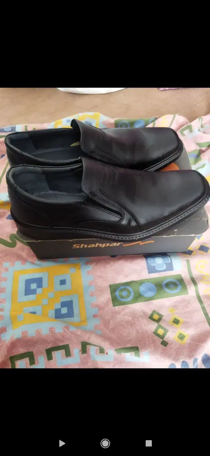 کفش چرم مردانه|کیف، کفش، کمربند|بستان آباد, |دیوار