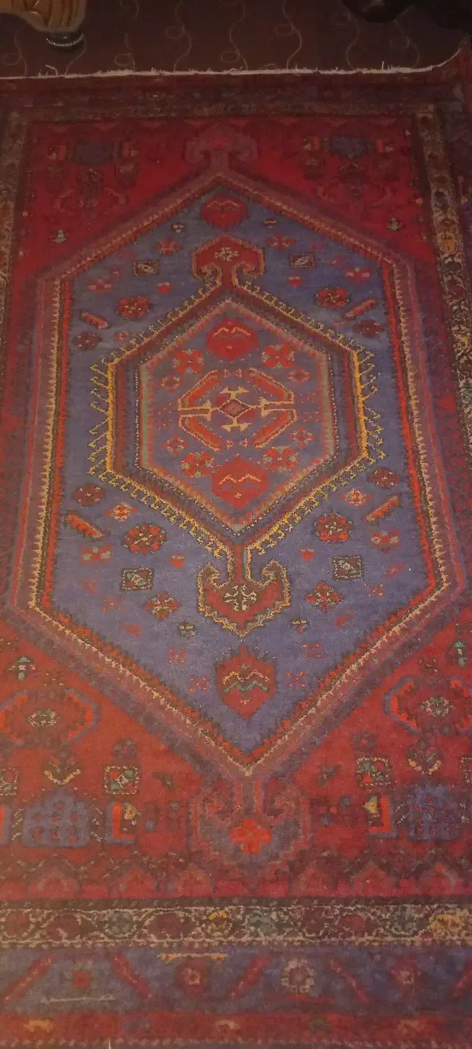 فرش دستبافت|فرش|شهریار, شهریار|دیوار