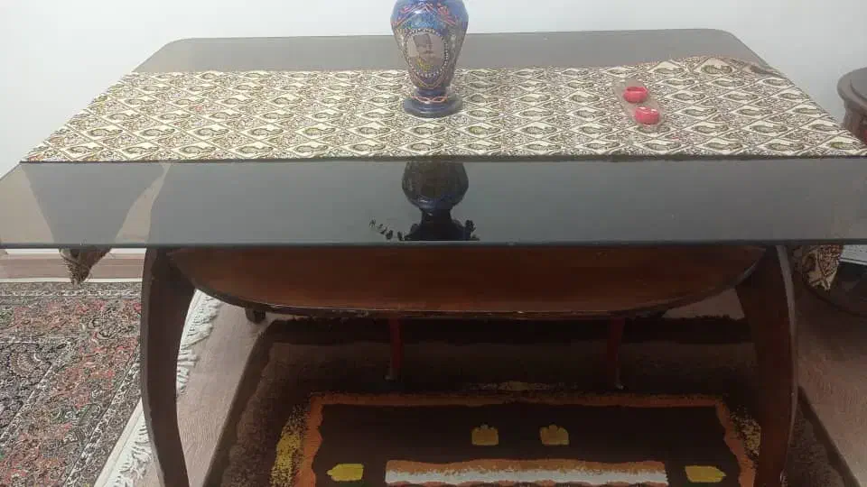 مبل و میز غذاخوری|مبلمان خانگی و میز عسلی|تهران, حشمتیه|دیوار