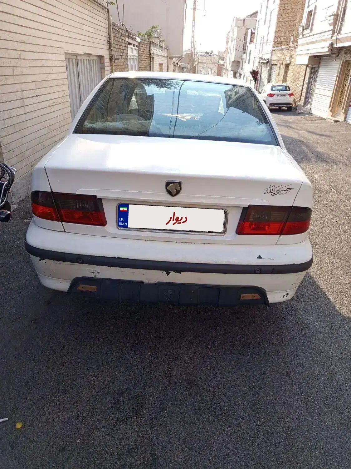 سمند دوگانه سوز|خودرو سواری و وانت|تبریز, |دیوار