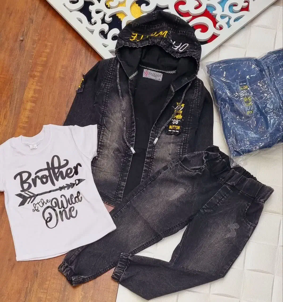 لباس های بچه گانه حراجی|کفش و لباس بچه|کهک, |دیوار