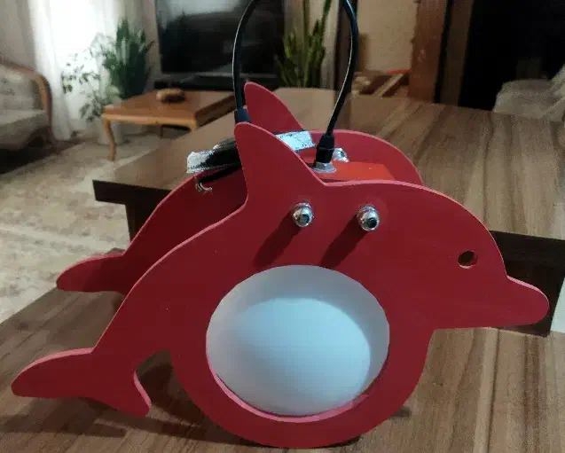 لوستر مناسب اتاق کودک|لوستر و چراغ آویز|مشهد, فرهنگیان (شهرک غرب)|دیوار