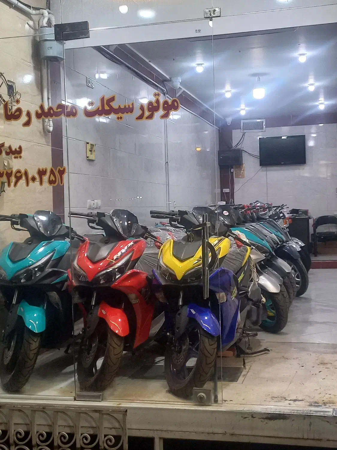 ایروکس ۱۸۰ رادیاتnvx در اقساط ۱۸ ماهه بدون کارمزد|موتورسیکلت|کاشان, فاز ۲ ناجی آباد|دیوار