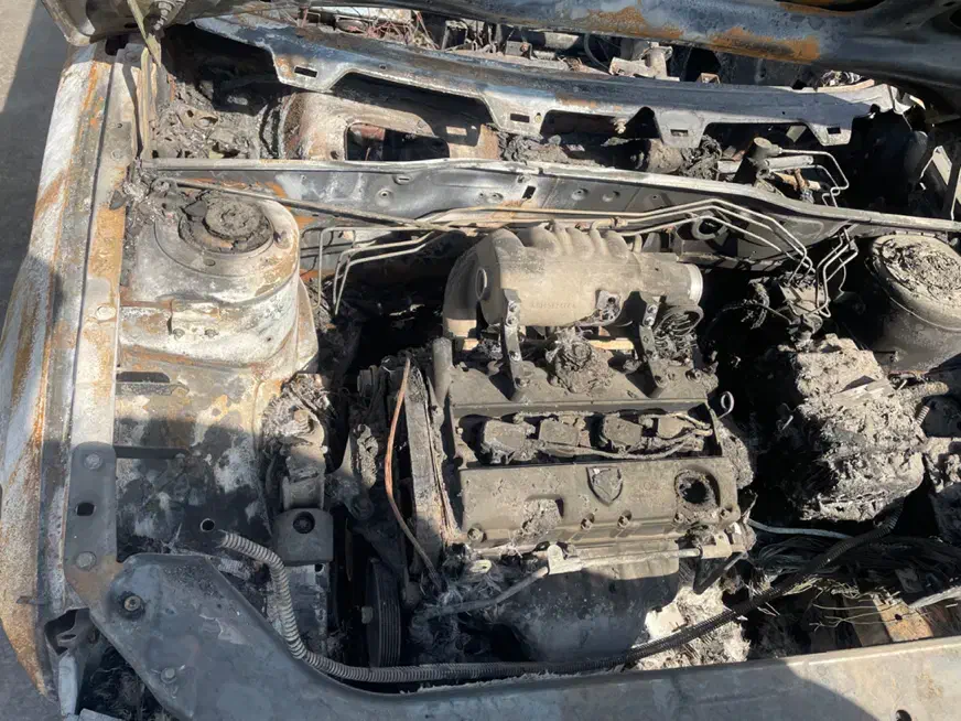 دنا معمولی سوخته|خودرو سواری و وانت|تهران, صادقیه|دیوار