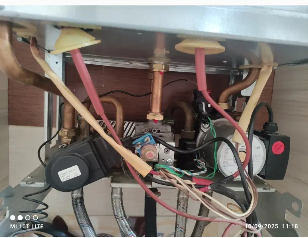 نمایندگی تعمیرات پکیج تعمیرکارپکیج سرویس کار پکیج|خدمات پیشه و مهارت|اردبیل, |دیوار