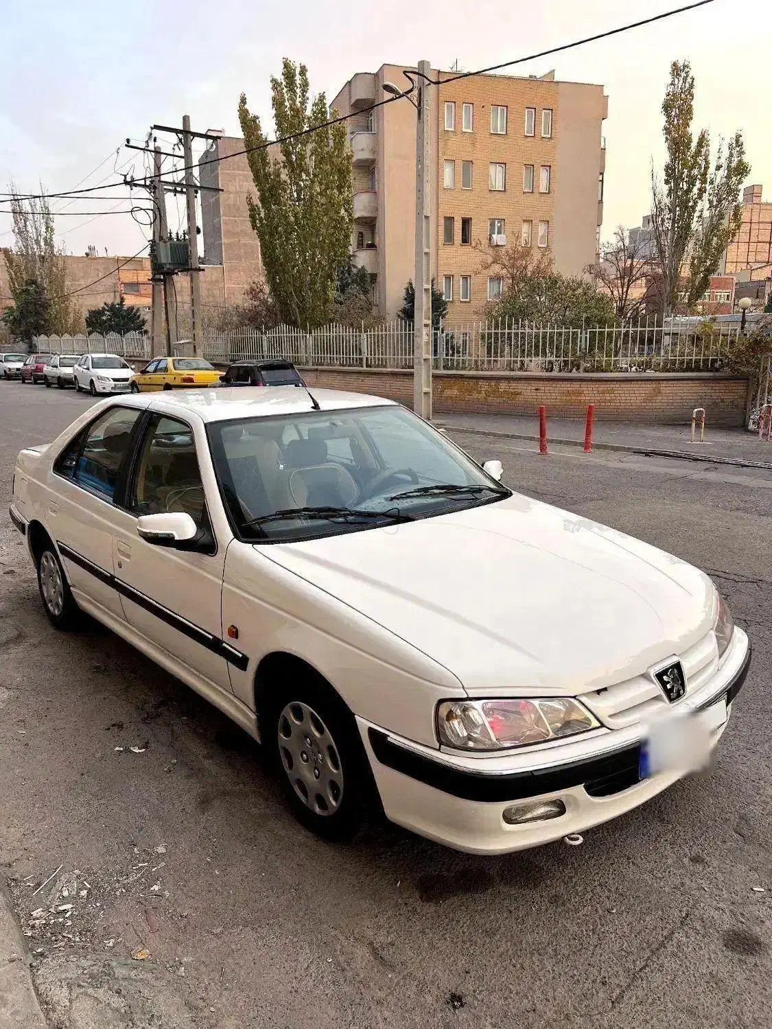 پرشیا مدل ۹۲ بدون رنگ عروسک|خودرو سواری و وانت|تبریز, |دیوار