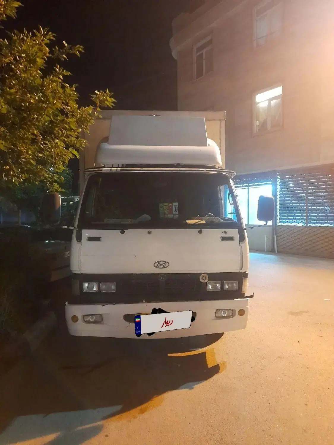 هیوندا ۱۳۸۴|خودرو سنگین|شیروان (خراسان), |دیوار