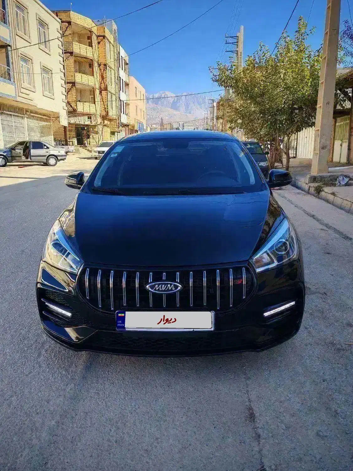 آریزو 5 fl مشکی تحویل 1403|خودرو سواری و وانت|شیراز, گلشن|دیوار