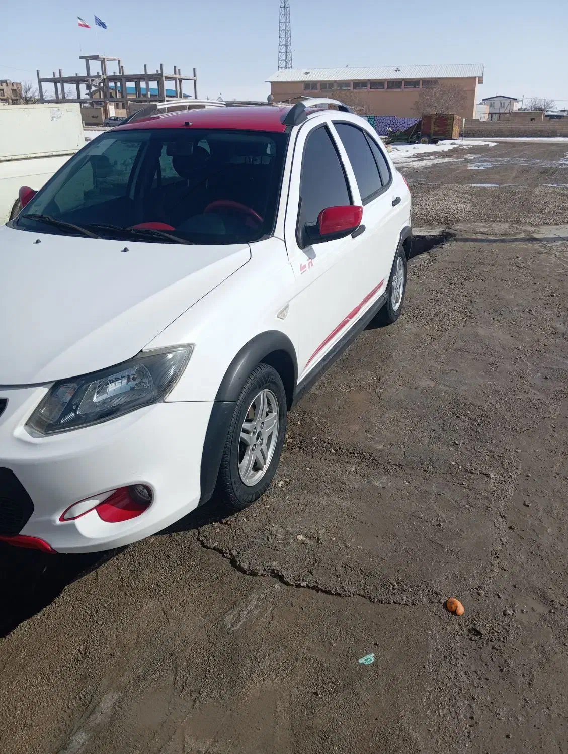 کوییک 1401rبی رنگ|خودرو سواری و وانت|سردرود, |دیوار