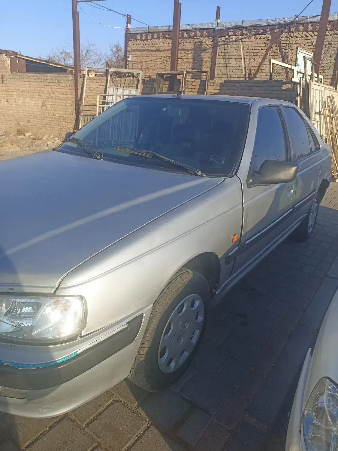 پژو پارس|خودرو سواری و وانت|ملکآباد, |دیوار