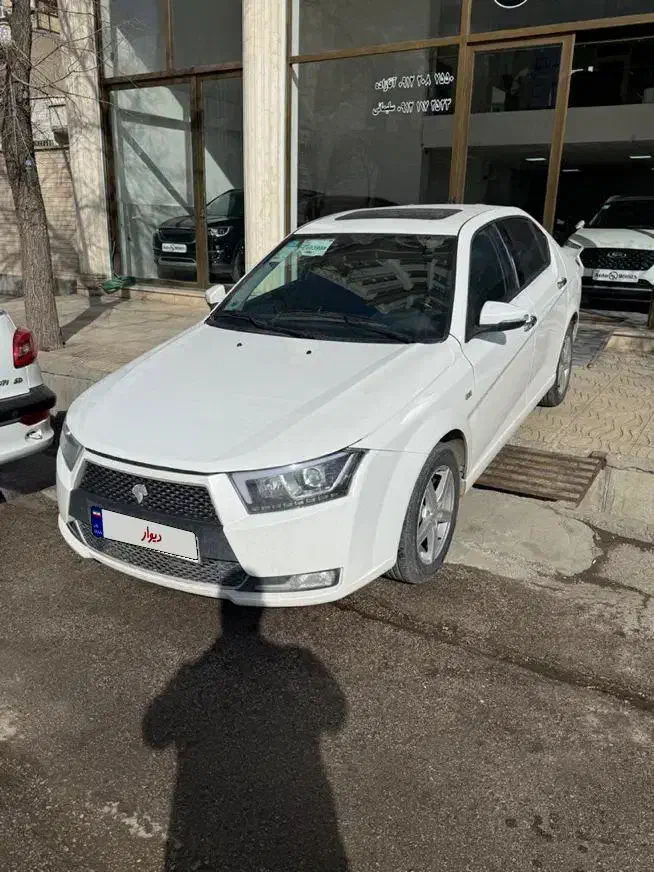 دنا اتومات ۱۴۰۲|خودرو سواری و وانت|اردبیل, |دیوار