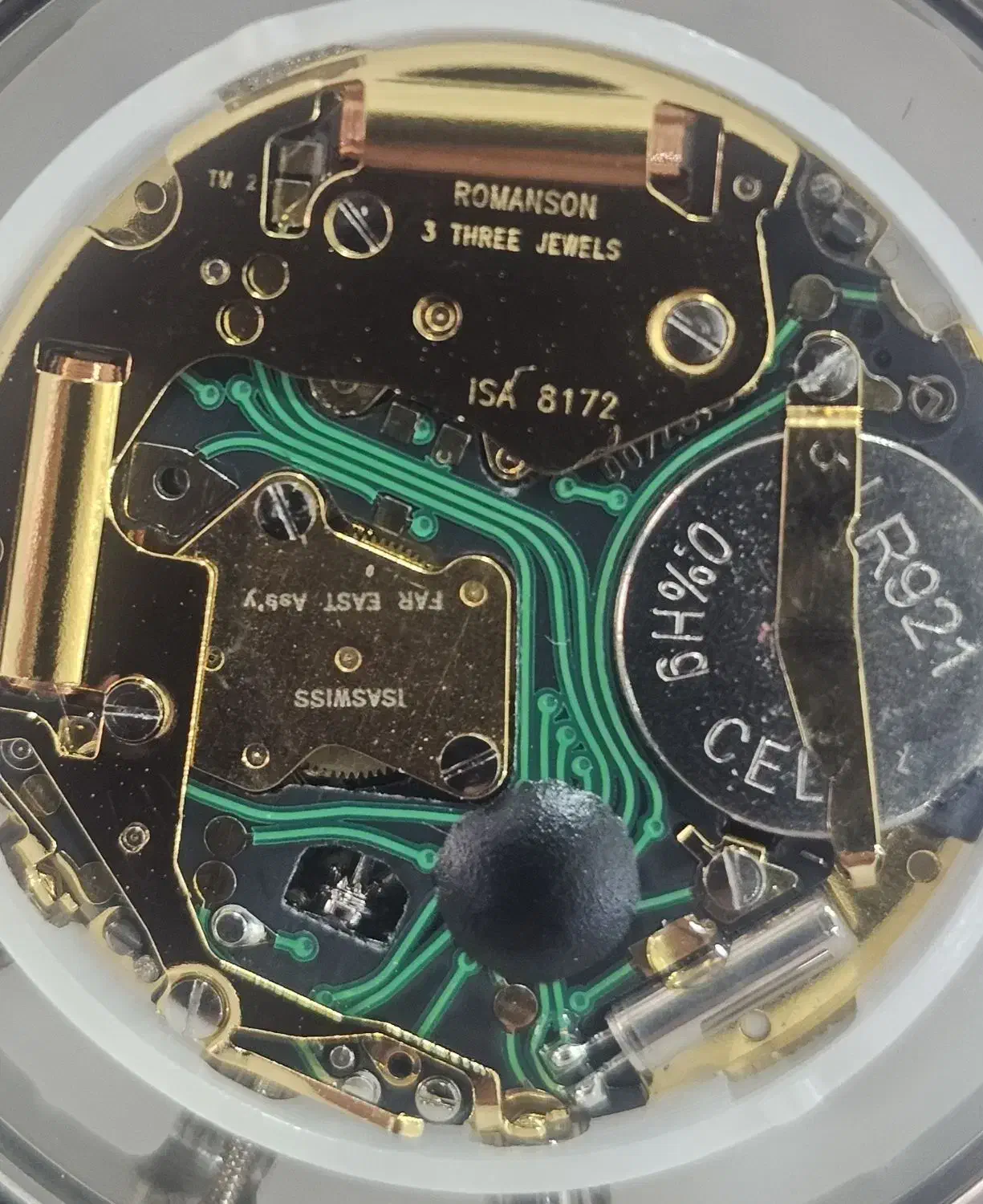 ساعت رومانسون اورجینال سوئیسی  مشابه نو|ساعت|تهران, شادآباد|دیوار