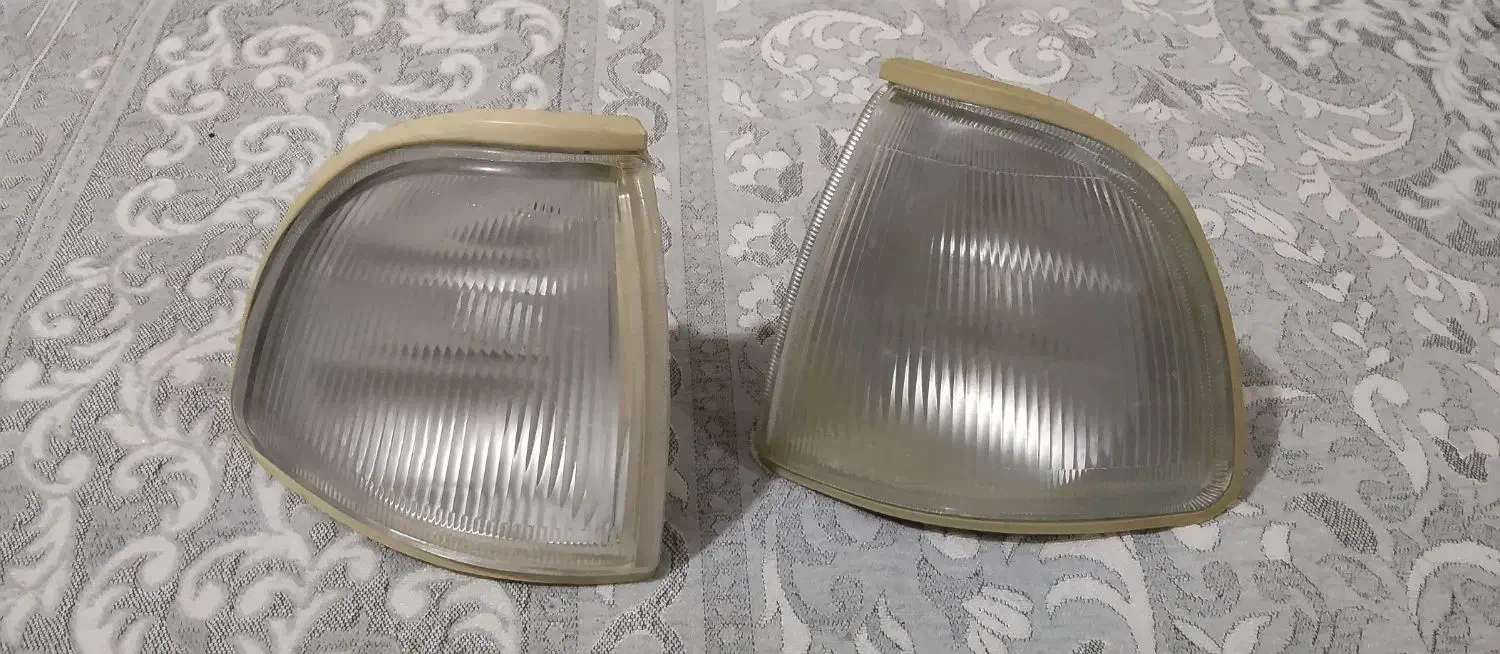 چراغ راهنما جلو پراید 131|قطعات یدکی و لوازم جانبی|نسیم‌شهر, |دیوار