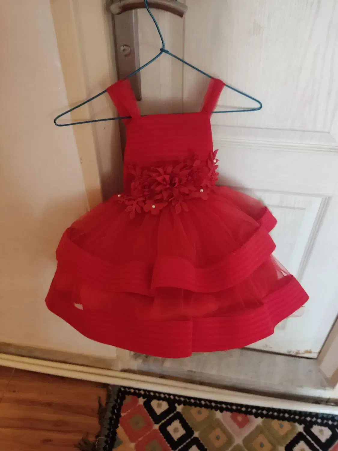 پیراهن مجلسی مناسب یک تا ۳ سال|کفش و لباس بچه|فردیس, شهرک ناز|دیوار