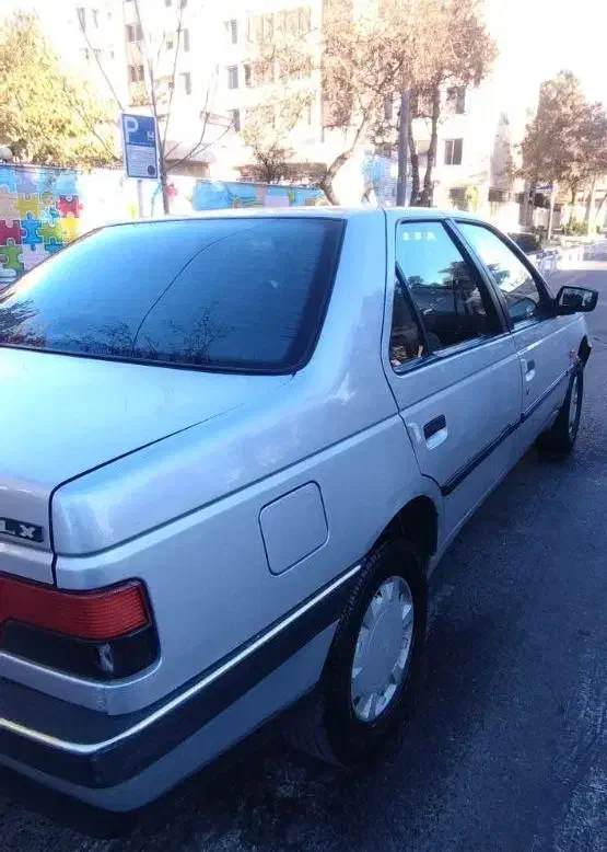 پژو ۴۰۵ مدل ۹۱|خودرو سواری و وانت|مشهد, شفا|دیوار