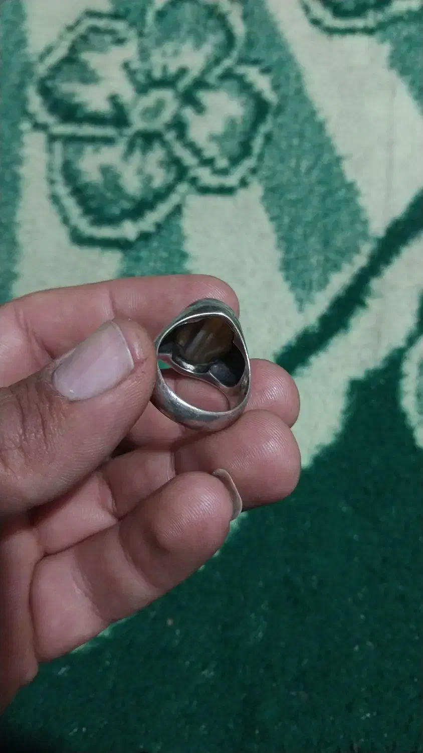 انگشتر سلیمانی|جواهرات|باوی, |دیوار