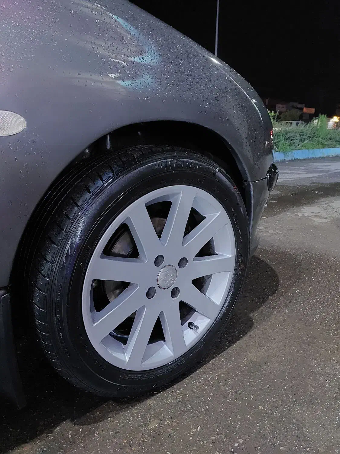 رینگ پیتلاین ۱۶ فقط معاوضه با سیراکو|قطعات یدکی و لوازم جانبی|رشت, خرسندی|دیوار