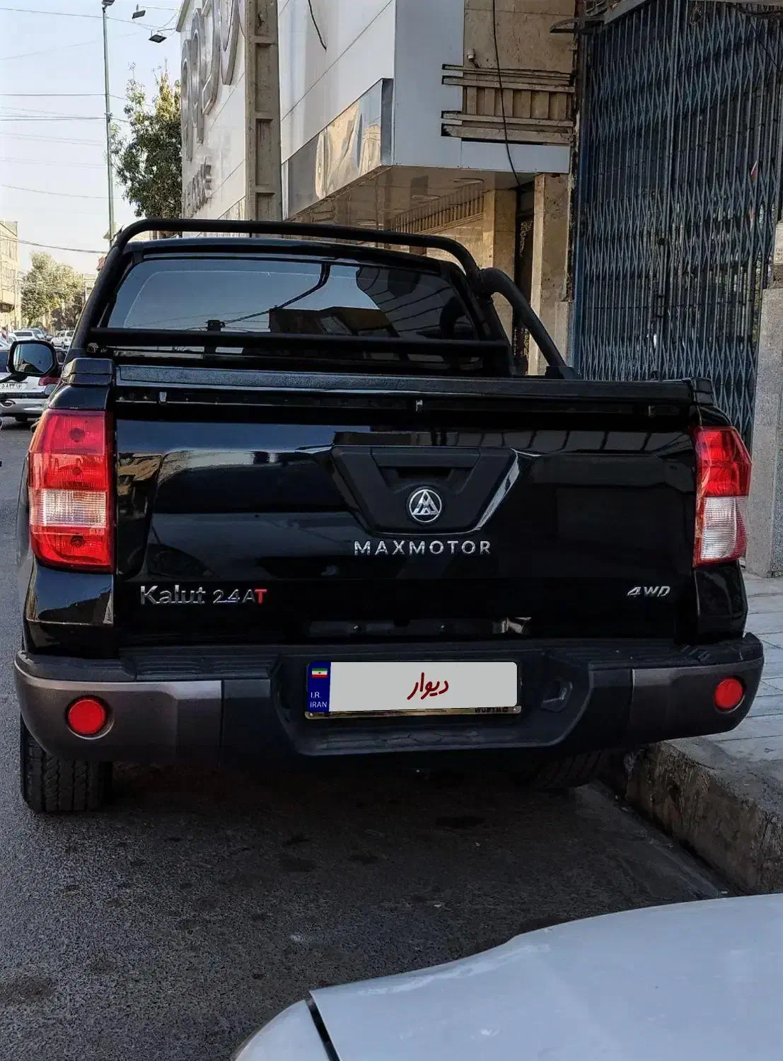 کلوت اتومات مدل 1402 فول|خودرو سواری و وانت|تهران, آذری|دیوار