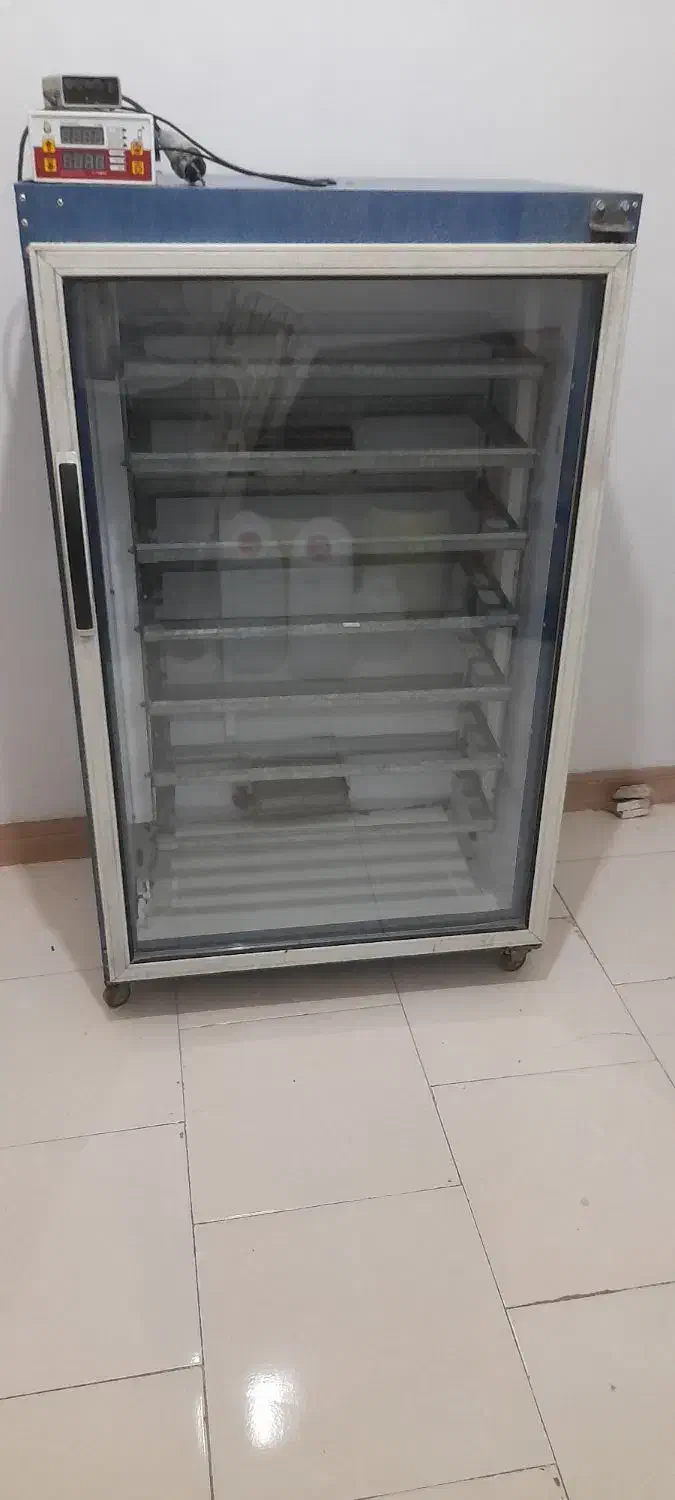 دستگاه جوجه کشی اتوماتیک ۵۸۸ تای|ماشینآلات صنعتی|ماهدشت, |دیوار