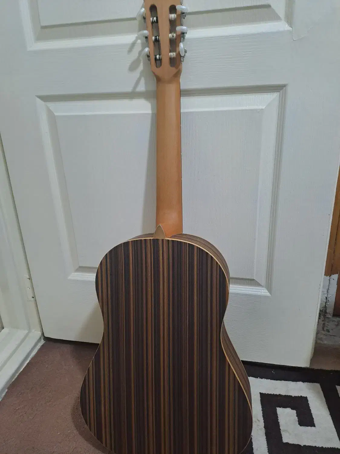 گیتار نورانیا مدل Norania C2 همراه کیف|گیتار، بیس، امپلیفایر|ری, حمزه‌آباد|دیوار