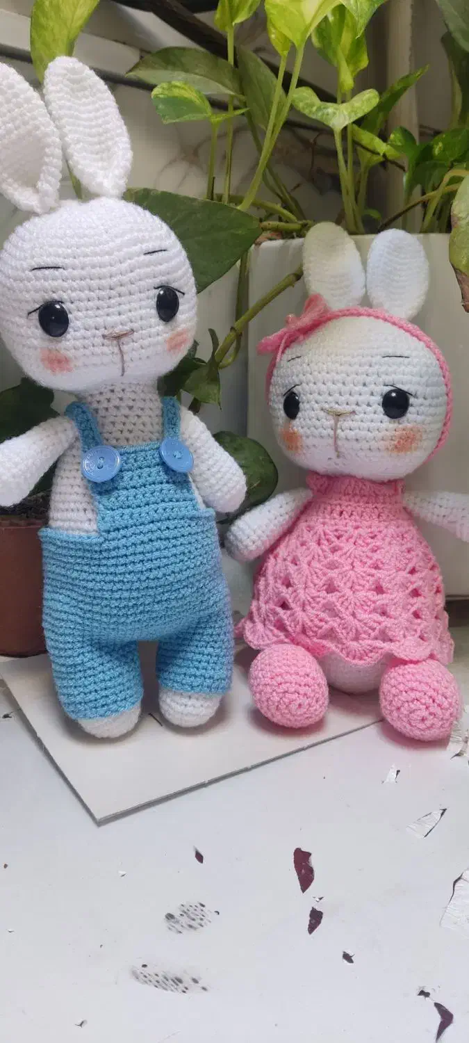 خرگوش های ناز|اسباببازی|سبزوار, امام خمینی (ناوی)|دیوار