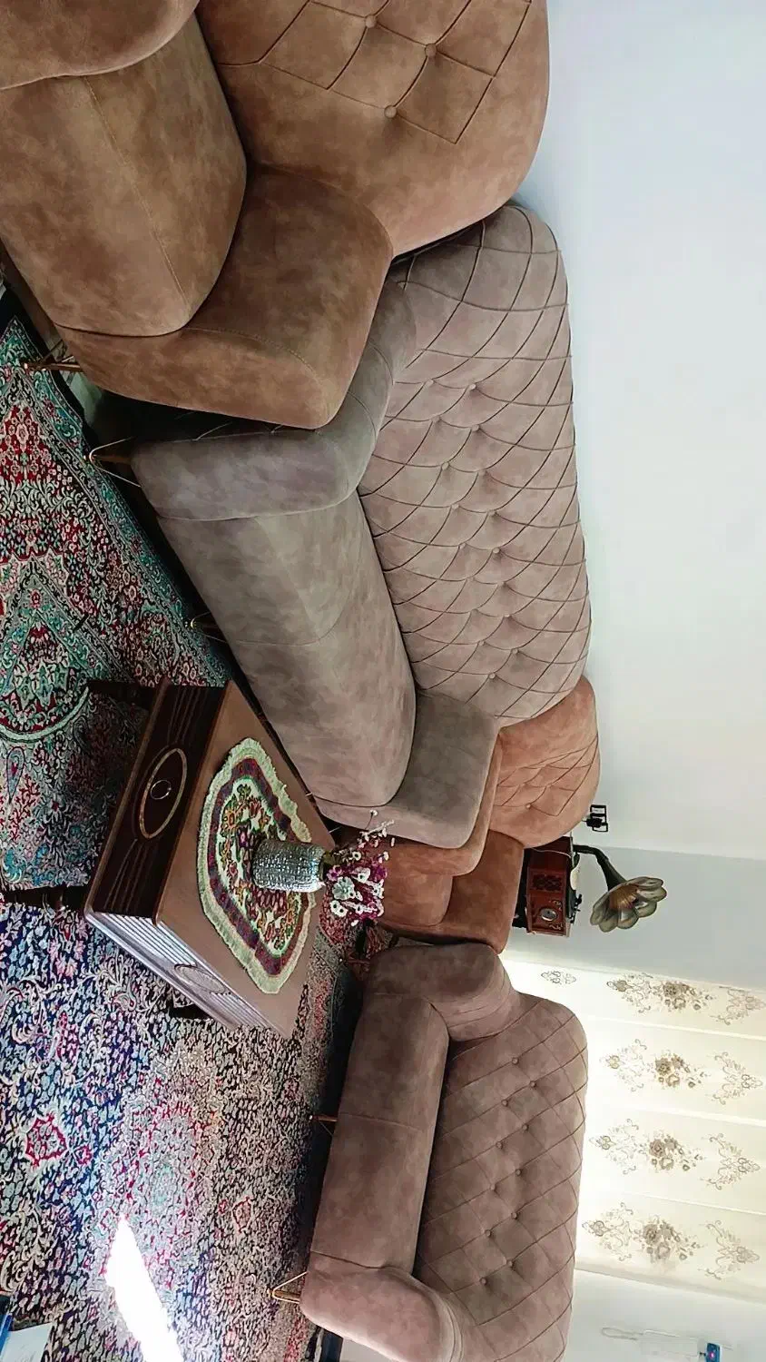 مبل هفت نفره|مبلمان خانگی و میز عسلی|رفسنجان, |دیوار