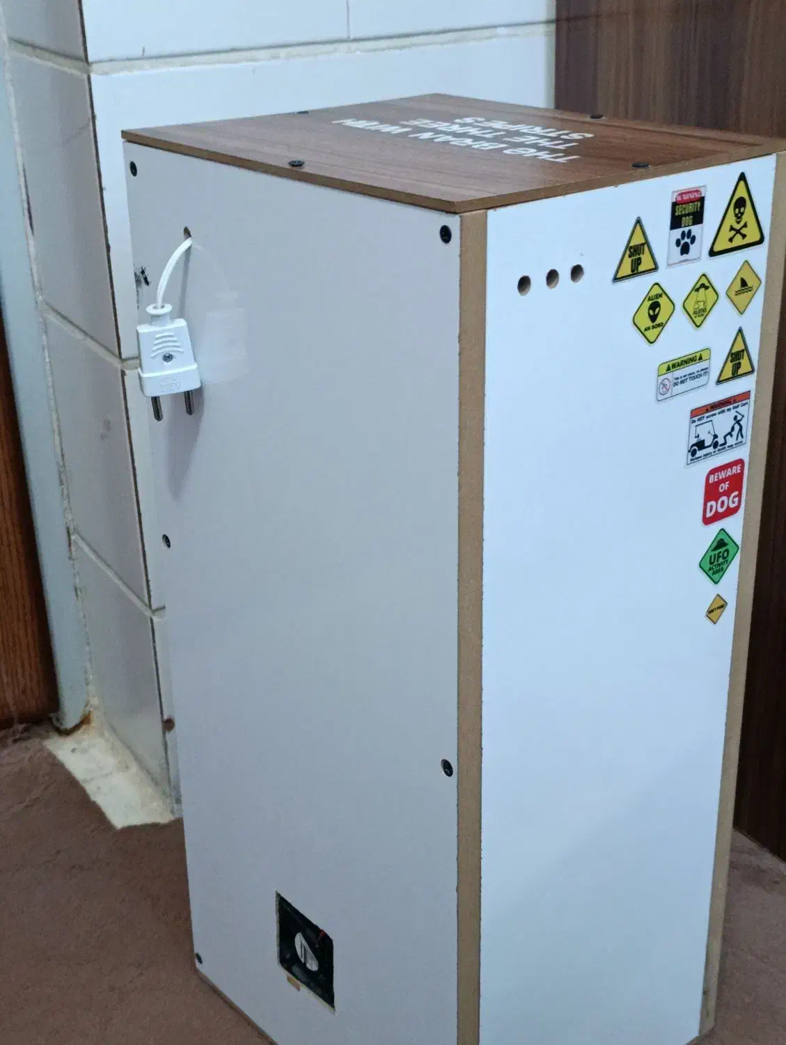 اسپیکر دست ساز|سیستم صوتی خانگی|اردکان, |دیوار