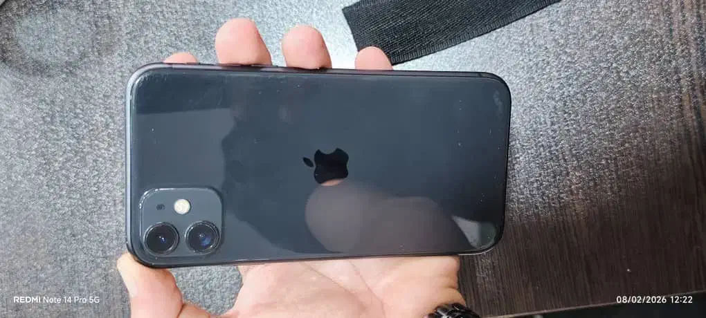 گوشی آیفون ۱۱ - iPhone11 LLA 128g|موبایل|سیرجان, |دیوار