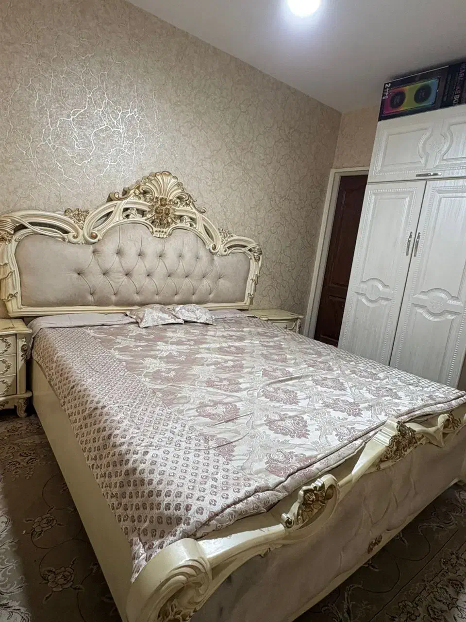 سرویس کامل تخت و تشک ترکیه ای|تخت و سرویس خواب|تهران, جوادیه|دیوار