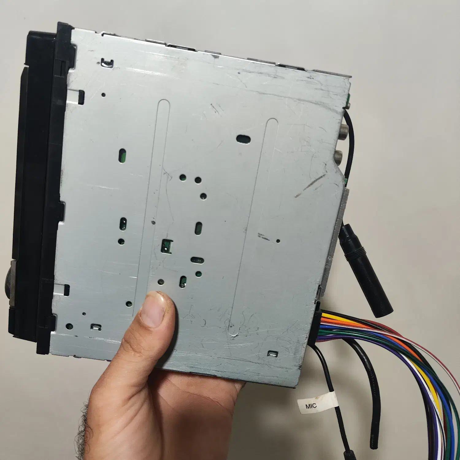 پخش کنود|صوتی و تصویری|وزینه, |دیوار