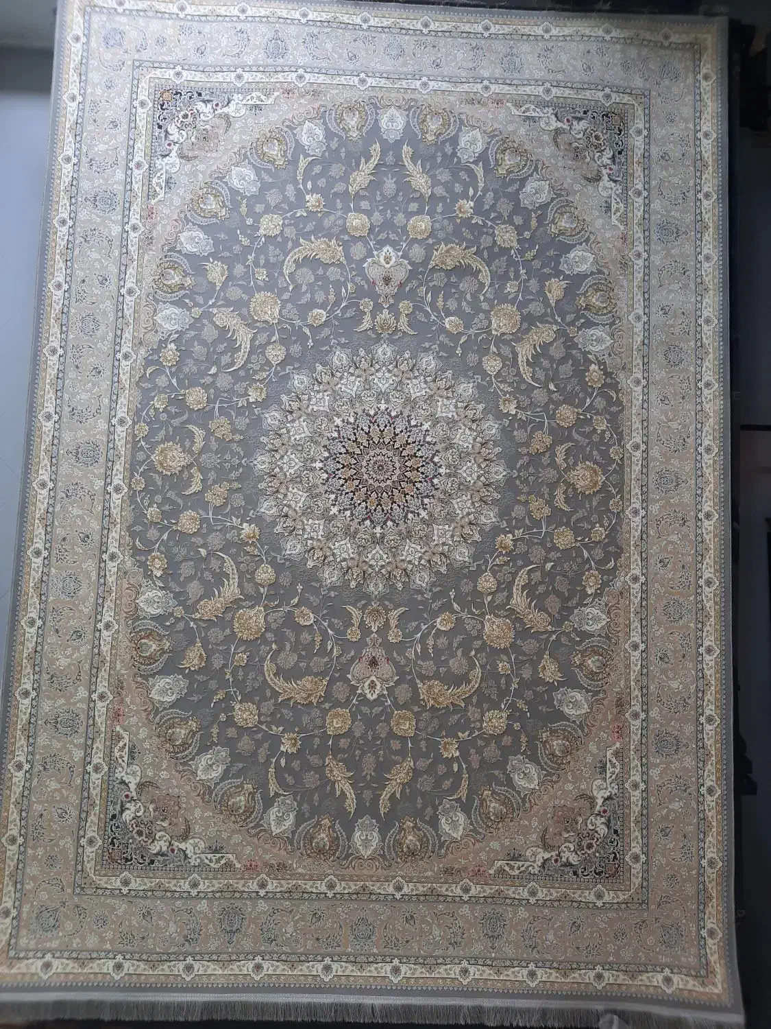 پخش فرش ۱۲۰۰شانه۷۰۰شانه۱۵۰۰شانه زیرقیمت بازار|فرش|مشکین‌دشت, |دیوار