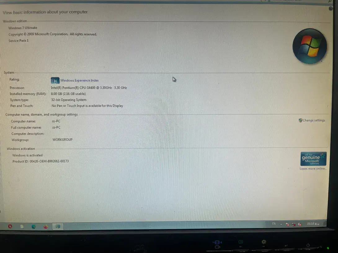 کیس کامپیوتر ۲ عدد|رایانه رومیزی|شیراز, شهرک فرزانگان|دیوار