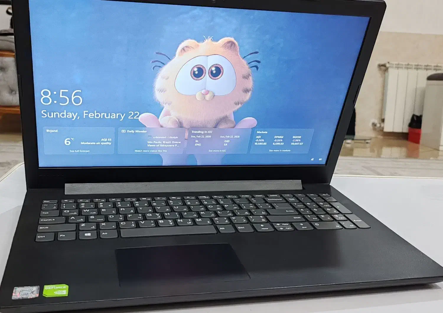 lenovo|رایانه همراه|بیرجند, |دیوار