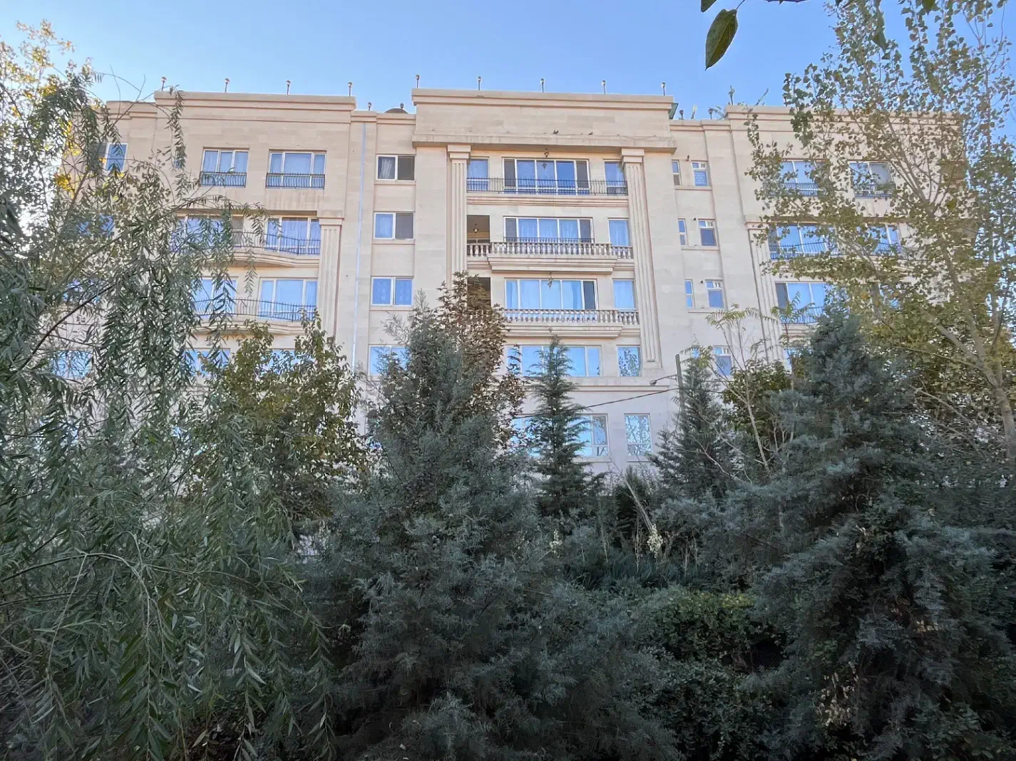 آپارتمان ۱۲۳ متر سه خواب چهارراه صیاد شیرازی|فروش آپارتمان|مشهد, هفت تیر (آب و برق)|دیوار