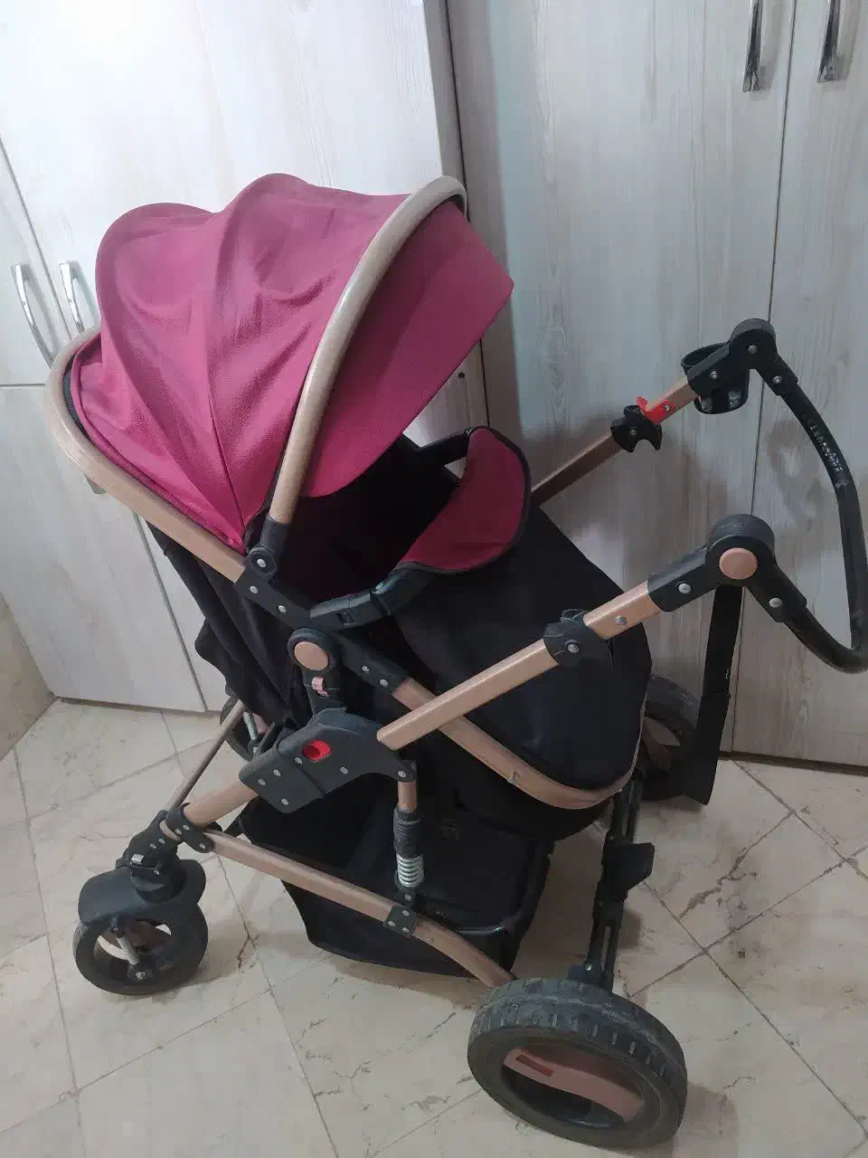 کالسکه خارجی|کالسکه و لوازم جانبی|پاکدشت, پاکدشت (مامازند)|دیوار