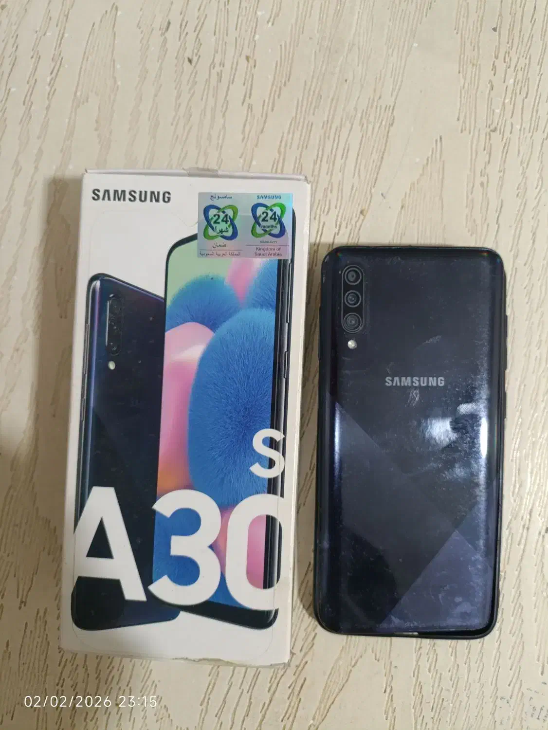 گوشی Samsung Galaxy A30s 64/4|موبایل|کرج, خرمدشت|دیوار
