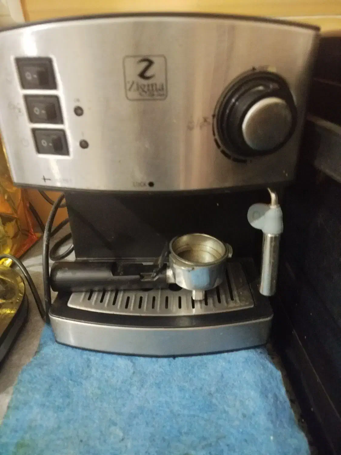 قهوه ساز زیگما|سماور، چایساز، قهوهساز|میرجاوه, |دیوار