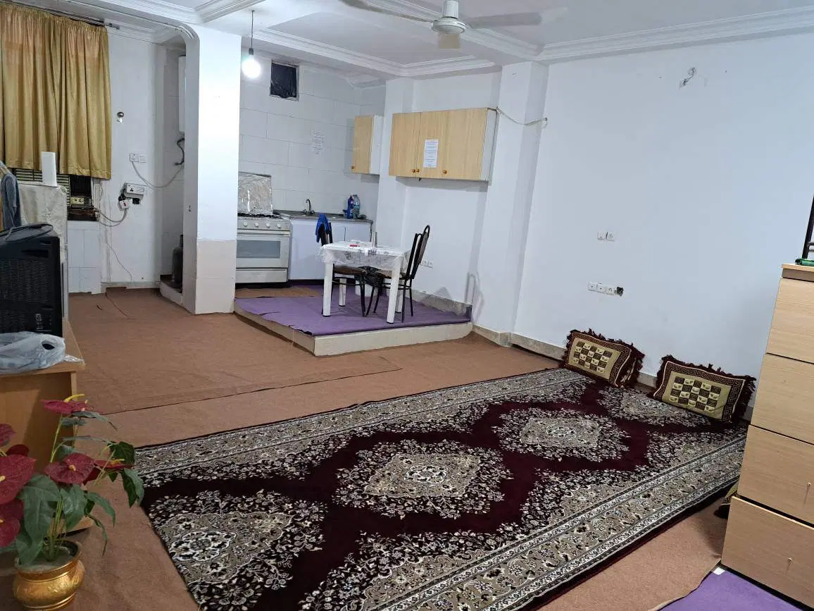 سویت 45متری|اجارهٔ آپارتمان|بندر گناوه, |دیوار