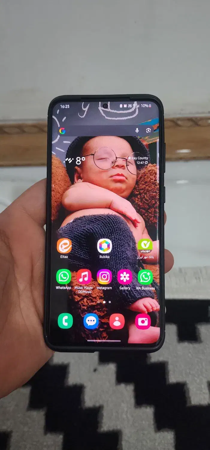 s20 plus کم کار ترتمیز|موبایل|وحیدیه, |دیوار