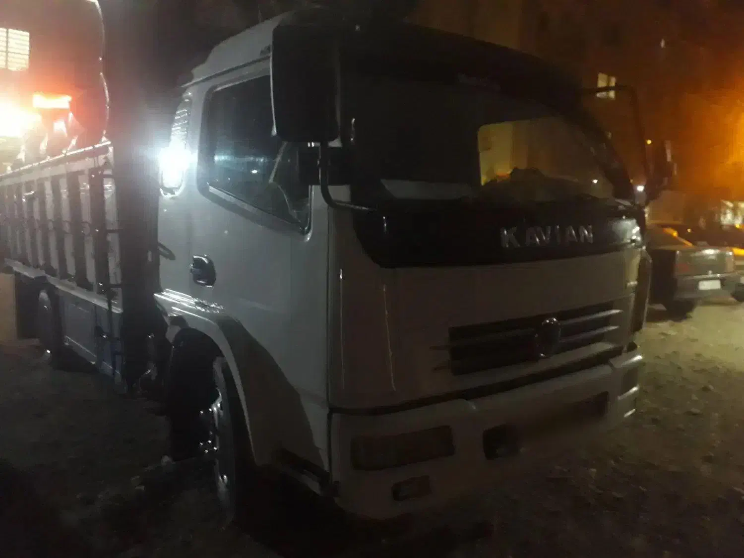 کاویانqlsمدل۹۰|خودرو سنگین|بروجرد, |دیوار