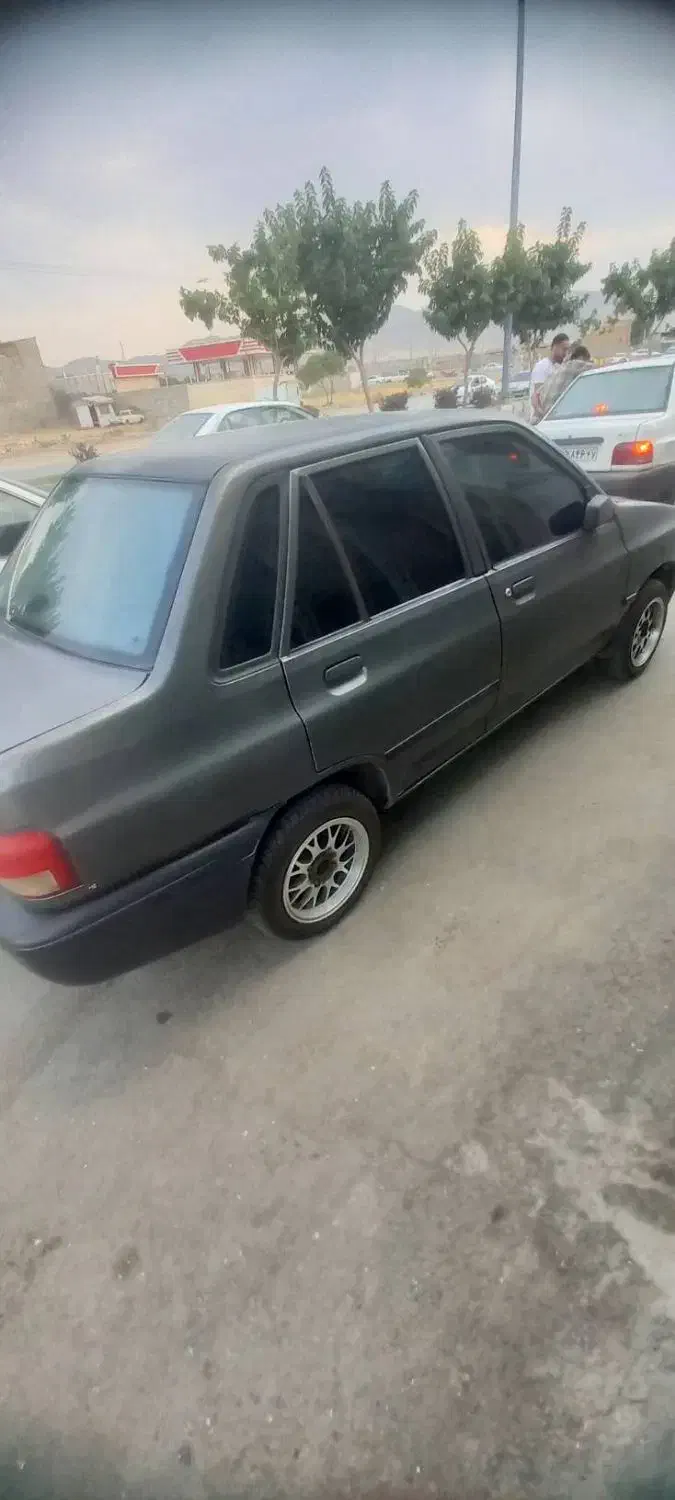 پرایدصبا۸۴|خودرو سواری و وانت|اراک, |دیوار