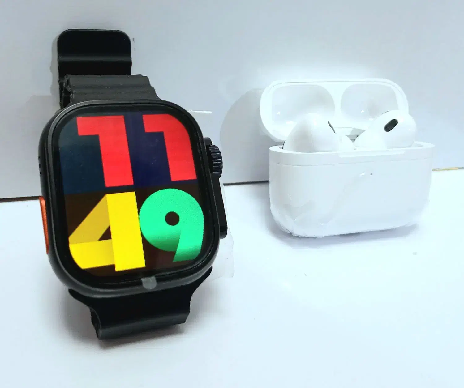 اپل واچ و ایرپاد باکیفیت|لوازم جانبی موبایل و تبلت|اردبیل, |دیوار