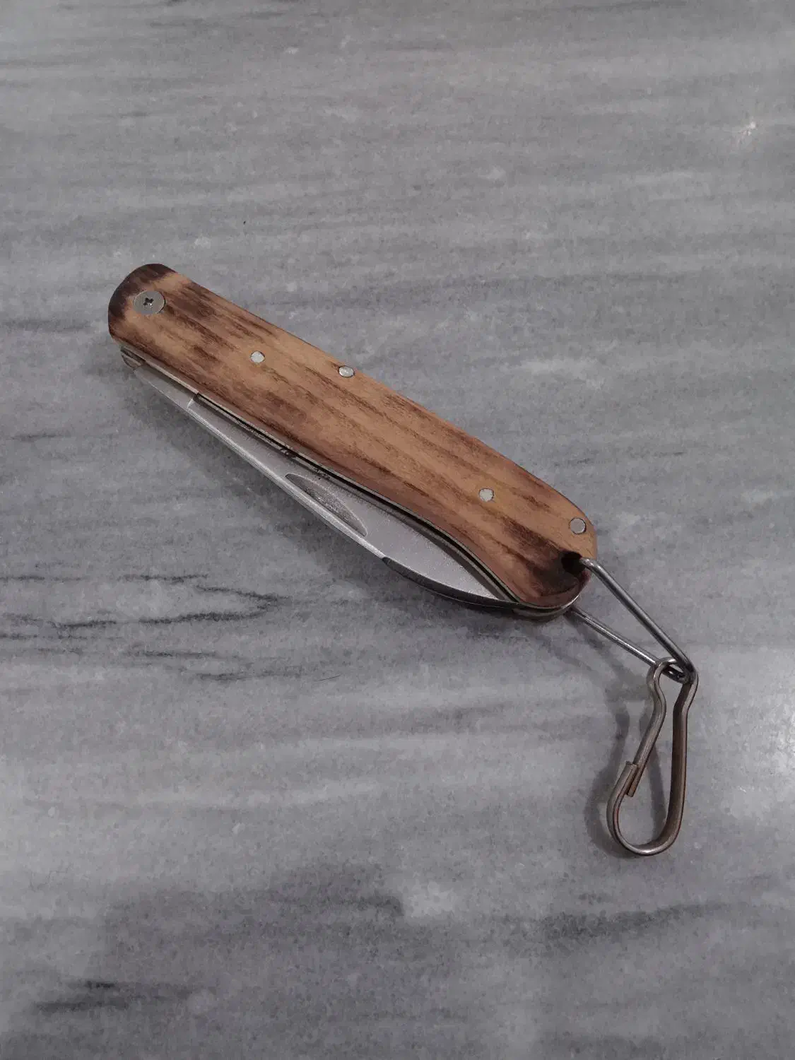 چاقو|کوهنوردی و کمپینگ|گیلان غرب, |دیوار