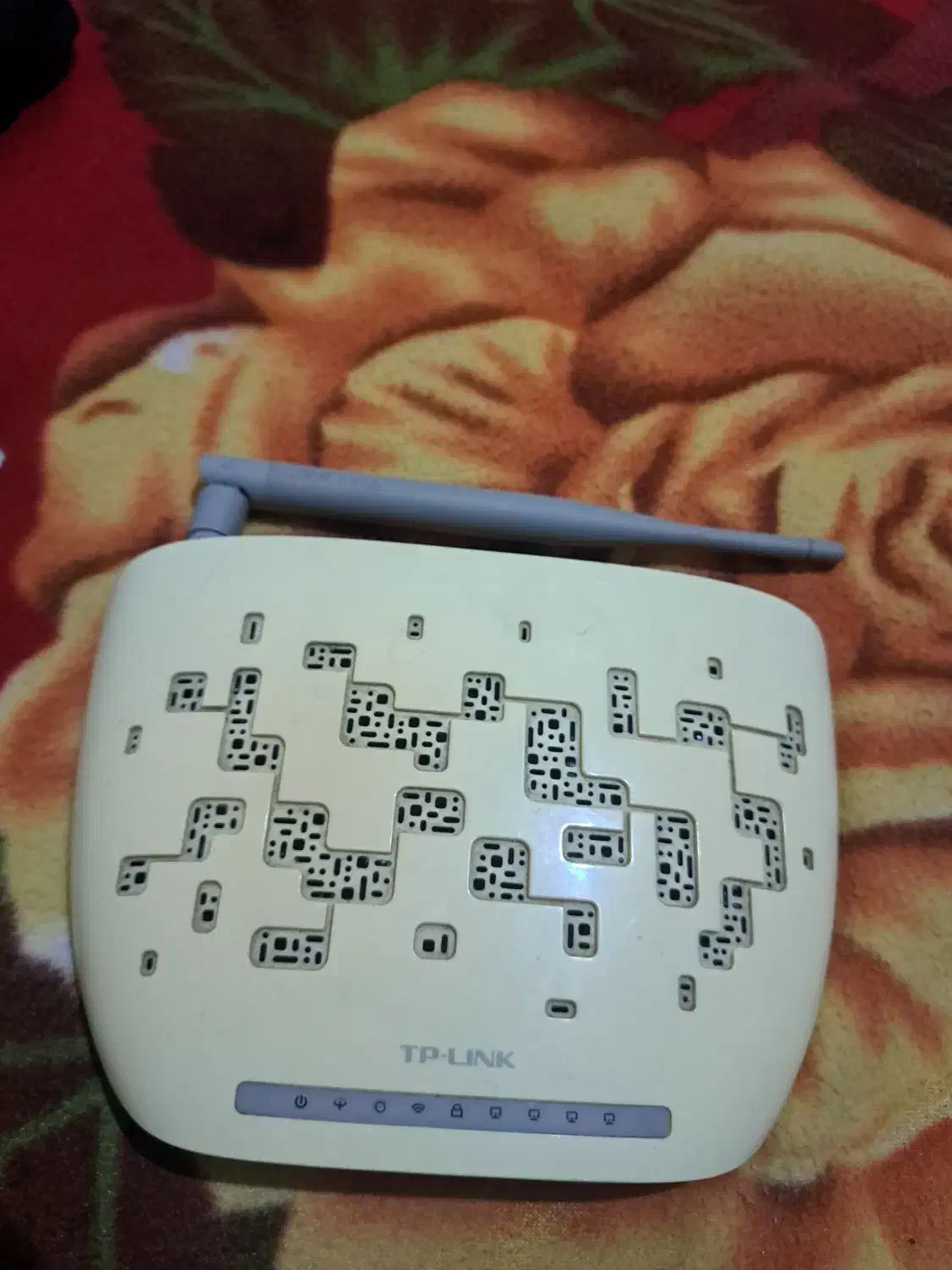 مودم tp-link آنتن پیچی|مودم و تجهیزات شبکه|پردیس, فاز ۸|دیوار