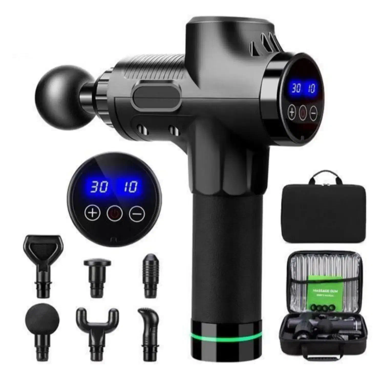 ماساژور گان همان تفنگی حرفه ای سالنی|تجهیزات ورزشی|بوکان, |دیوار