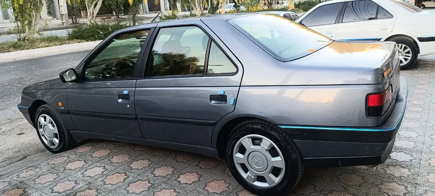 پژو405مدل97|خودرو سواری و وانت|حاجی آباد, |دیوار